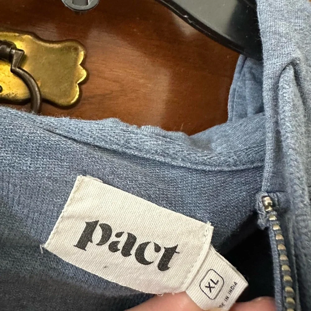 Pact Hoodie - Picture 3 of 3